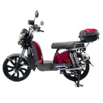 Factory direct sales of electric vehicles: Bailing King Human-Demon Head Front pouch model, front Bluetooth speaker, CG front mudplate, rear electroplated double shock absorber CG pedal, Turtle King trunk, body ambient lighting